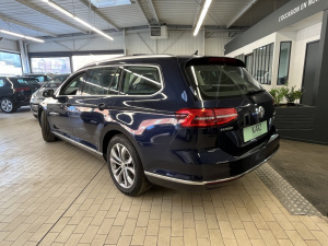 Volkswagen Passat Sw 2.0 Tdi 150ch Carat Passat Sw 131 558km