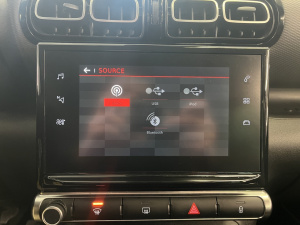 Citroen C3 Aircross 1.5 Bluehdi 110ch Shine C3 Aircross 50 970km