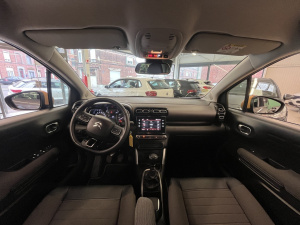 Citroen C3 Aircross 1.5 Bluehdi 110ch Shine C3 Aircross 50 970km