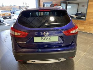 Nissan Qashqai Tekna+ 1.2 Dig-t 115 Qashqai 60 803km