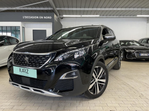 Peugeot 5008 Bluehdi 180 Ch S&s Gt Eat8 5008 94 032km