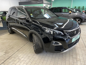 Peugeot 5008 Bluehdi 180 Ch S&s Gt Eat8 5008 94 032km