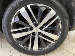 Peugeot 5008 Bluehdi 180 Ch S&s Gt Eat8 5008 94 032km