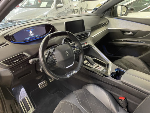 Peugeot 5008 Bluehdi 180 Ch S&s Gt Eat8 5008 94 032km