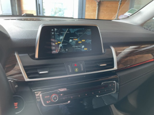 Bmw Serie 2 Active Tourer Luxury A 218i 136ch Serie 2 Active Toure 43 534km