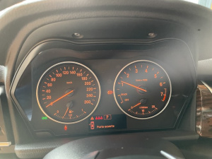 Bmw Serie 2 Active Tourer Luxury A 218i 136ch Serie 2 Active Toure 43 534km