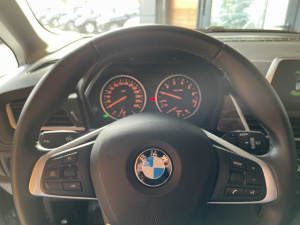 Bmw Serie 2 Active Tourer Luxury A 218i 136ch Serie 2 Active Toure 43 534km