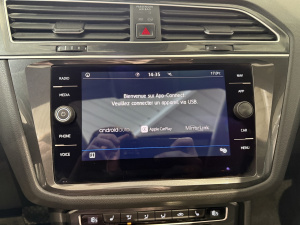 Volkswagen Tiguan 1.4 Tsi 150ch Carat Dsg6 Tiguan 129 221km