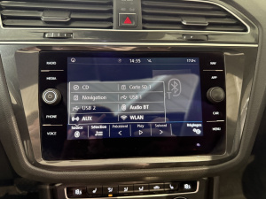 Volkswagen Tiguan 1.4 Tsi 150ch Carat Dsg6 Tiguan 129 221km