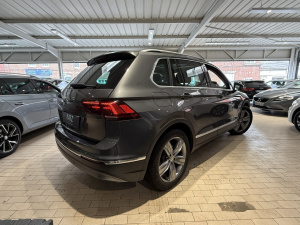Volkswagen Tiguan 1.4 Tsi 150ch Carat Dsg6 Tiguan 129 221km