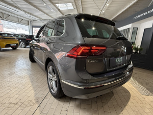 Volkswagen Tiguan 1.4 Tsi 150ch Carat Dsg6 Tiguan 129 221km