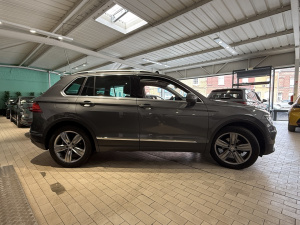Volkswagen Tiguan 1.4 Tsi 150ch Carat Dsg6 Tiguan 129 221km