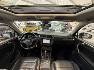Volkswagen Tiguan 1.4 Tsi 150ch Carat Dsg6 Tiguan 129 221km
