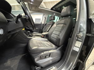 Volkswagen Tiguan 1.4 Tsi 150ch Carat Dsg6 Tiguan 129 221km