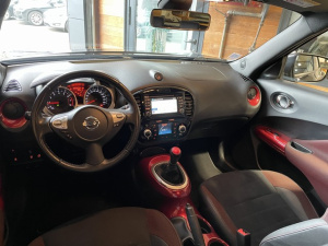 Nissan Juke 1.2e Dig-t 115 Dark Sound Juke 105 977km