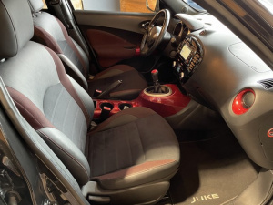 Nissan Juke 1.2e Dig-t 115 Dark Sound Juke 105 977km