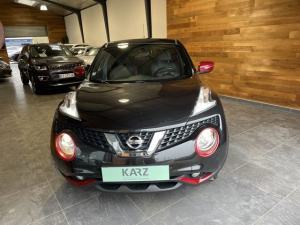 Nissan Juke 1.2e Dig-t 115 Dark Sound Juke 105 977km