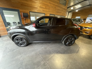 Nissan Juke 1.2e Dig-t 115 Dark Sound Juke 105 977km