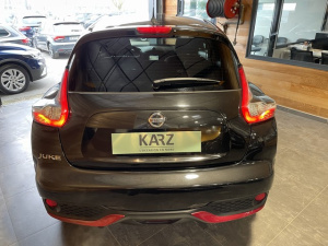 Nissan Juke 1.2e Dig-t 115 Dark Sound Juke 105 977km