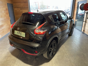 Nissan Juke 1.2e Dig-t 115 Dark Sound Juke 105 977km
