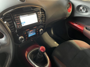 Nissan Juke 1.2e Dig-t 115 Dark Sound Juke 105 977km