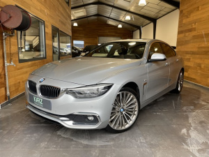 Bmw Serie 4 Gran Coupe F36 Luxury 420d 190ch Bva8 Serie 4 123 877km