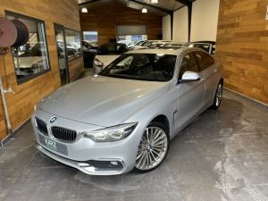 Bmw Serie 4 Gran Coupe F36 Luxury 420d 190ch Bva8 Serie 4 123 877km