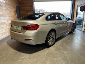 Bmw Serie 4 Gran Coupe F36 Luxury 420d 190ch Bva8 Serie 4 123 877km
