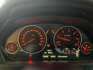 Bmw Serie 4 Gran Coupe F36 Luxury 420d 190ch Bva8 Serie 4 123 877km