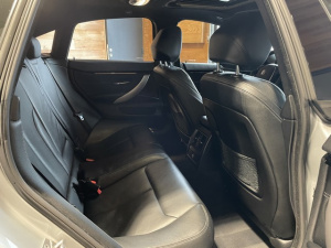 Bmw Serie 4 Gran Coupe F36 Luxury 420d 190ch Bva8 Serie 4 123 877km