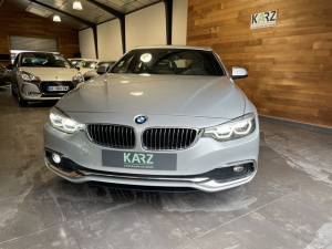 Bmw Serie 4 Gran Coupe F36 Luxury 420d 190ch Bva8 Serie 4 123 877km
