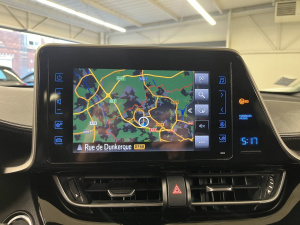 Toyota C-hr 1.2t 116ch Distinctive C-hr 49 999km