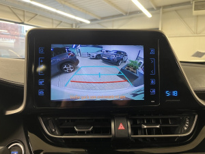 Toyota C-hr 1.2t 116ch Distinctive C-hr 49 999km