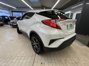 Toyota C-hr 1.2t 116ch Distinctive C-hr 49 999km