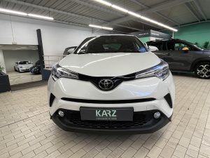 Toyota C-hr 1.2t 116ch Distinctive C-hr 49 999km