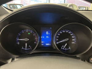 Toyota C-hr 1.2t 116ch Distinctive C-hr 49 999km