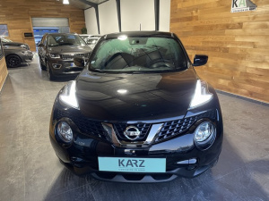 Nissan Juke 1.5 Dci 110 System Acenta Juke 37 021km