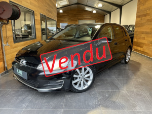 Volkswagen Golf 1.6 Tdi 105 Carat Dsg - Distrib Ok Golf 65 617km