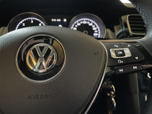 Volkswagen Golf 1.6 Tdi 105 Carat Dsg - Distrib Ok Golf 65 617km