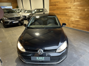Volkswagen Golf 1.6 Tdi 105 Carat Dsg - Distrib Ok Golf 65 617km