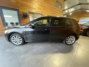 Volkswagen Golf 1.6 Tdi 105 Carat Dsg - Distrib Ok Golf 65 617km