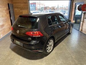 Volkswagen Golf 1.6 Tdi 105 Carat Dsg - Distrib Ok Golf 65 617km