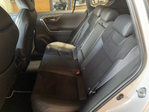 Toyota Rav 4 Hybrid 218ch Collection-1ere Main Rav 4 63 919km