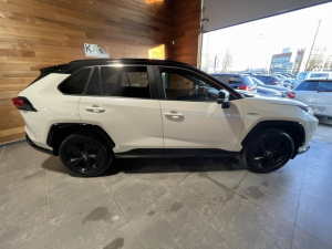 Toyota Rav 4 Hybrid 218ch Collection-1ere Main Rav 4 63 919km