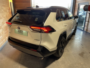 Toyota Rav 4 Hybrid 218ch Collection-1ere Main Rav 4 63 919km