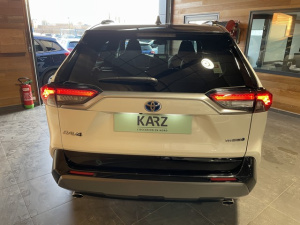 Toyota Rav 4 Hybrid 218ch Collection-1ere Main Rav 4 63 919km