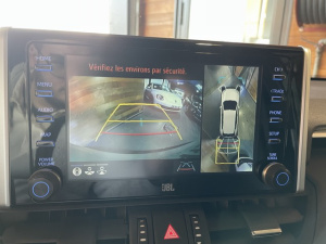 Toyota Rav 4 Hybrid 218ch Collection-1ere Main Rav 4 63 919km