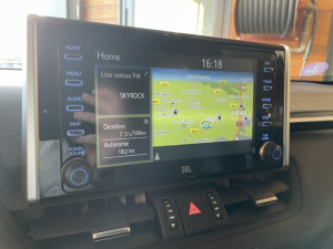 Toyota Rav 4 Hybrid 218ch Collection-1ere Main Rav 4 63 919km
