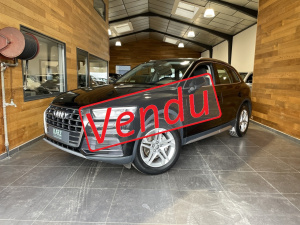 Audi Q5 2.0 Tdi 150 Ch Design - 1ere Main Q5 62 500km