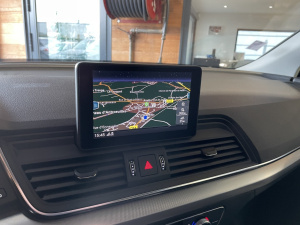 Audi Q5 2.0 Tdi 150 Ch Design - 1ere Main Q5 62 500km